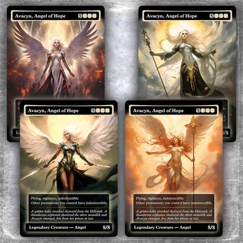 avacyn angel of hope edh